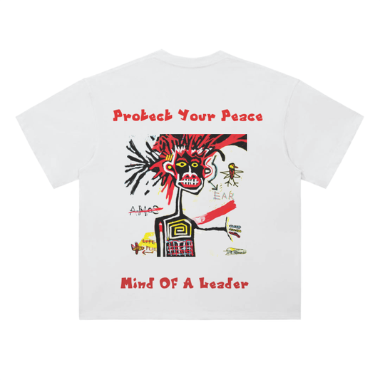 Drop Shoulder T-Shirt - 300 GSM
