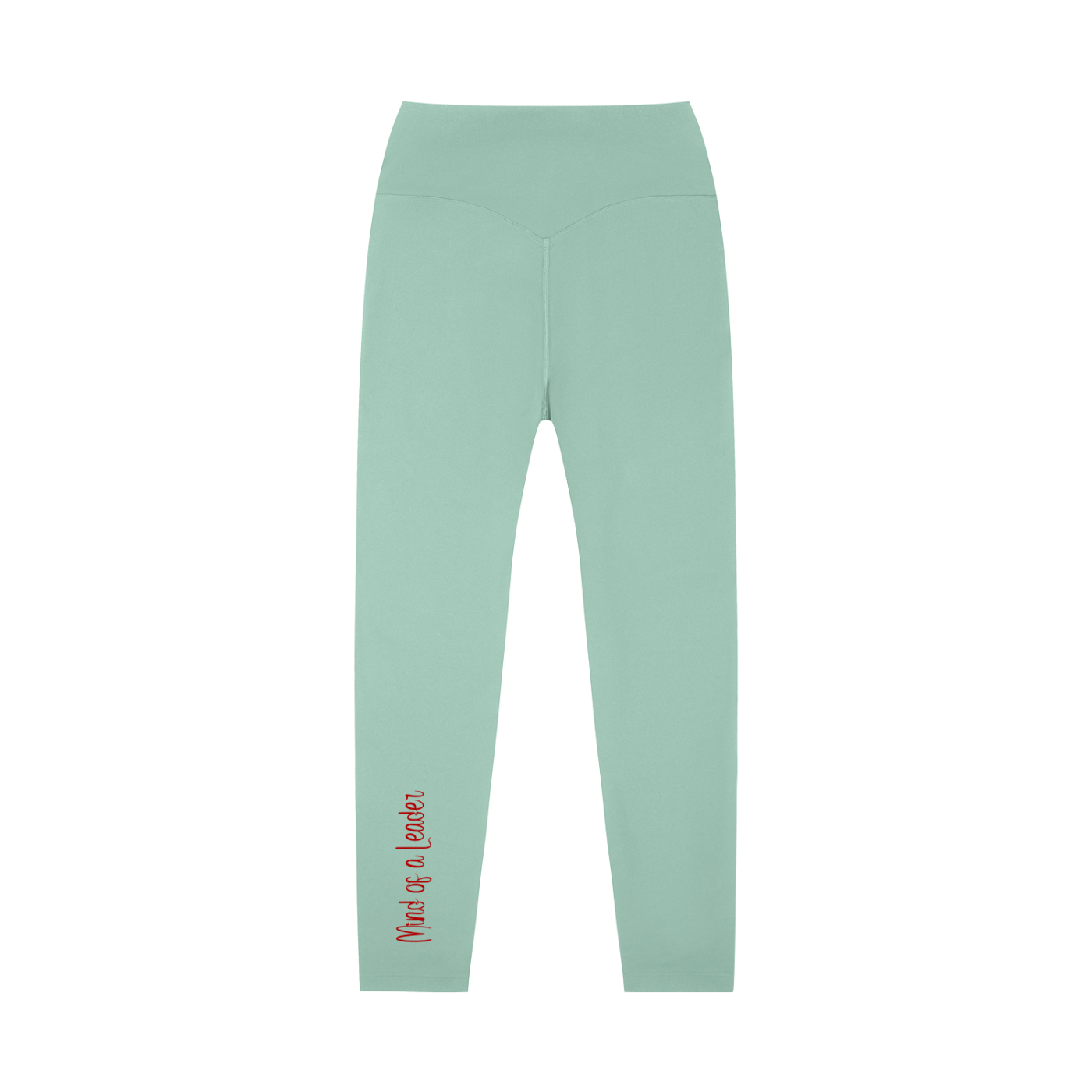 High-Waisted Yoga Leggings