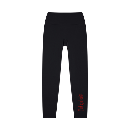 High-Waisted Yoga Leggings
