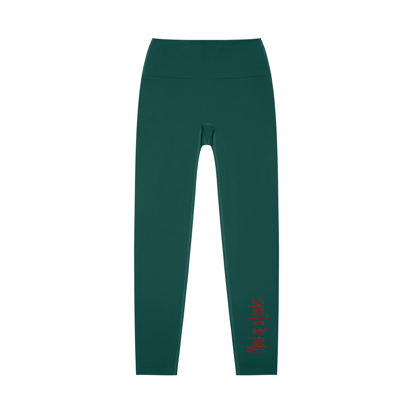 High-Waisted Yoga Leggings