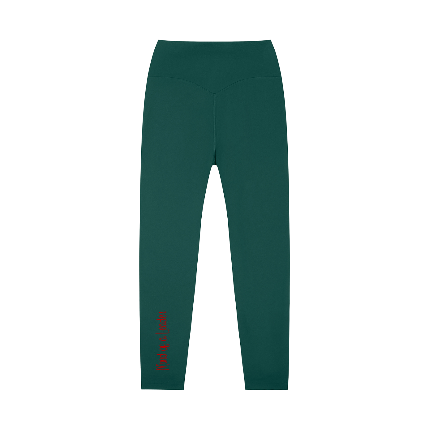 High-Waisted Yoga Leggings