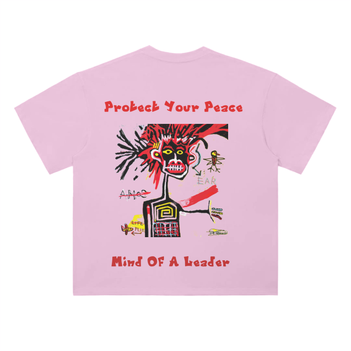 Drop Shoulder T-Shirt - 300 GSM