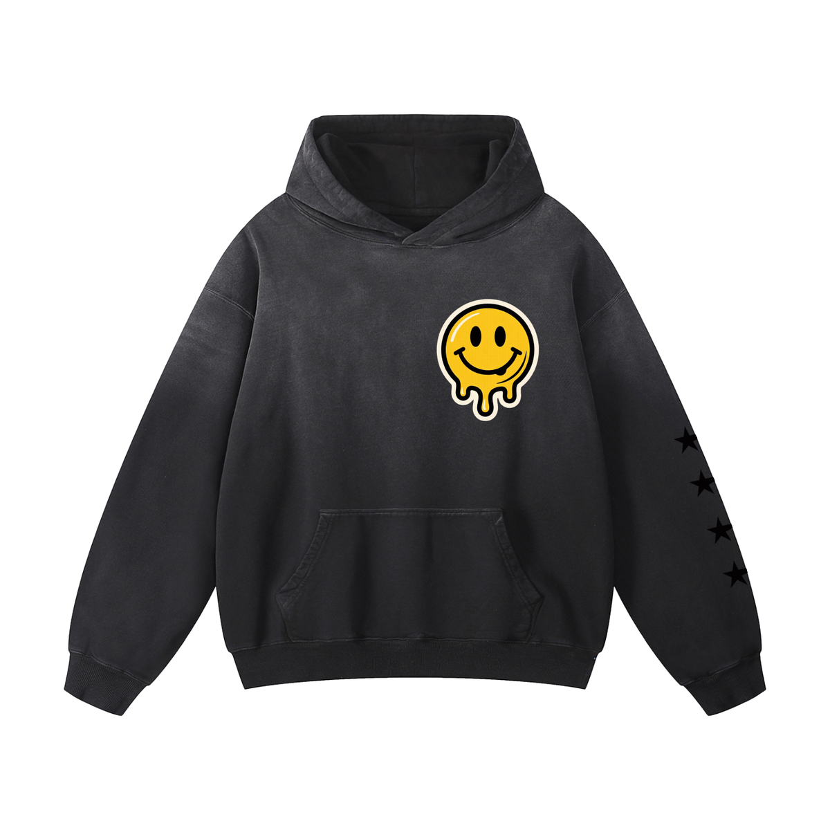 Heavyweight Sunfade Oversized Hoodie