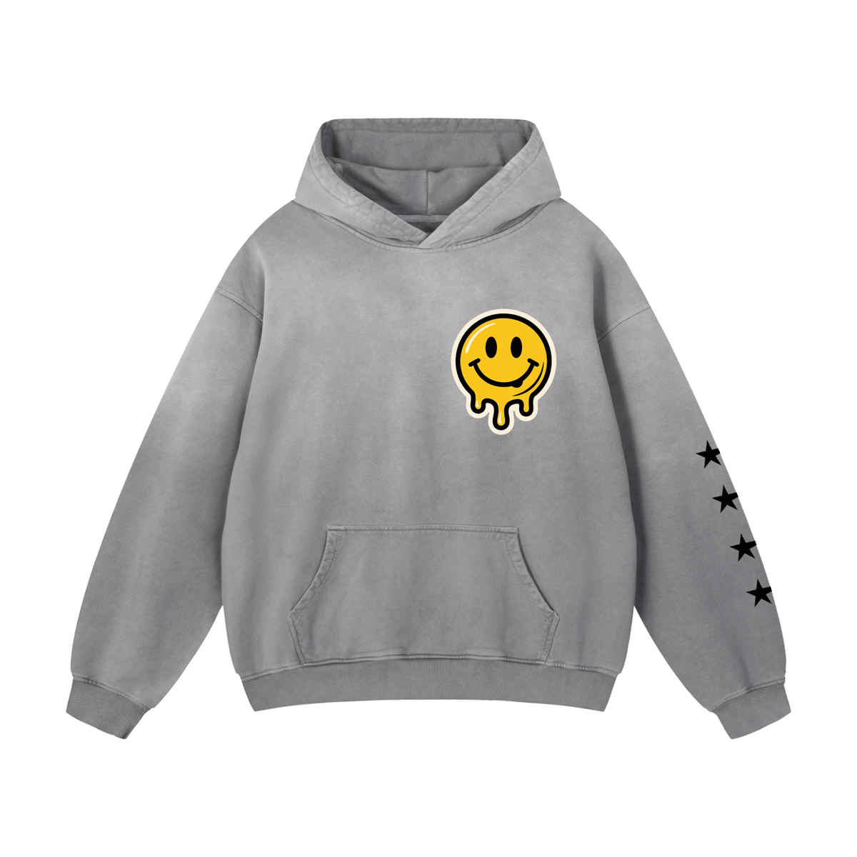 Heavyweight Sunfade Oversized Hoodie
