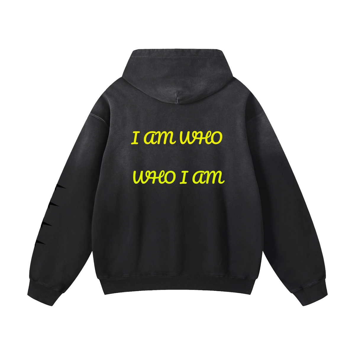 Heavyweight Sunfade Oversized Hoodie