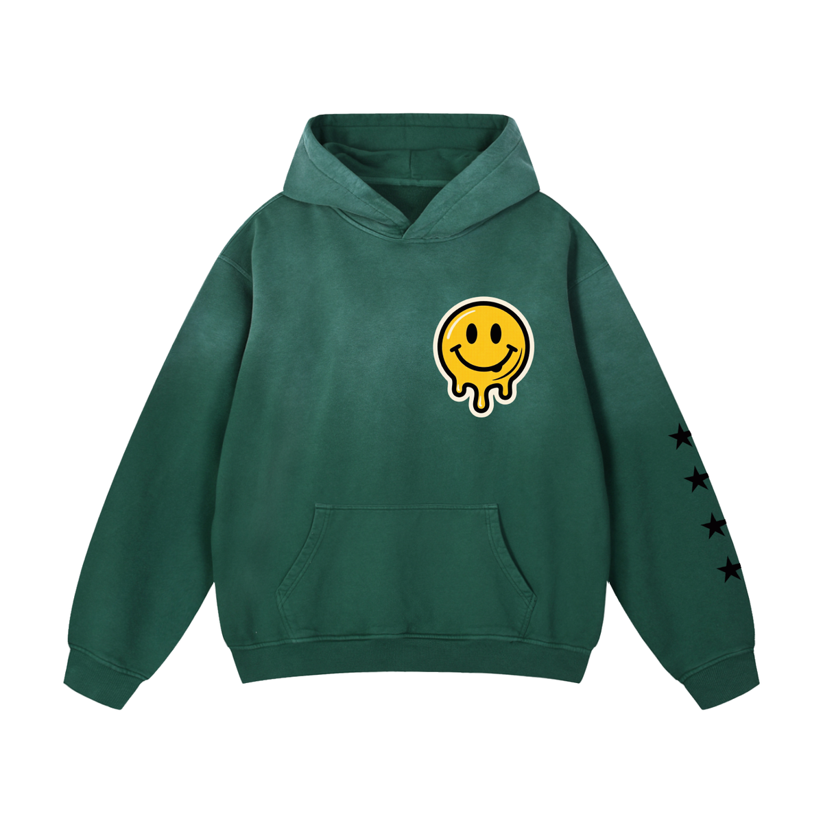 Heavyweight Sunfade Oversized Hoodie