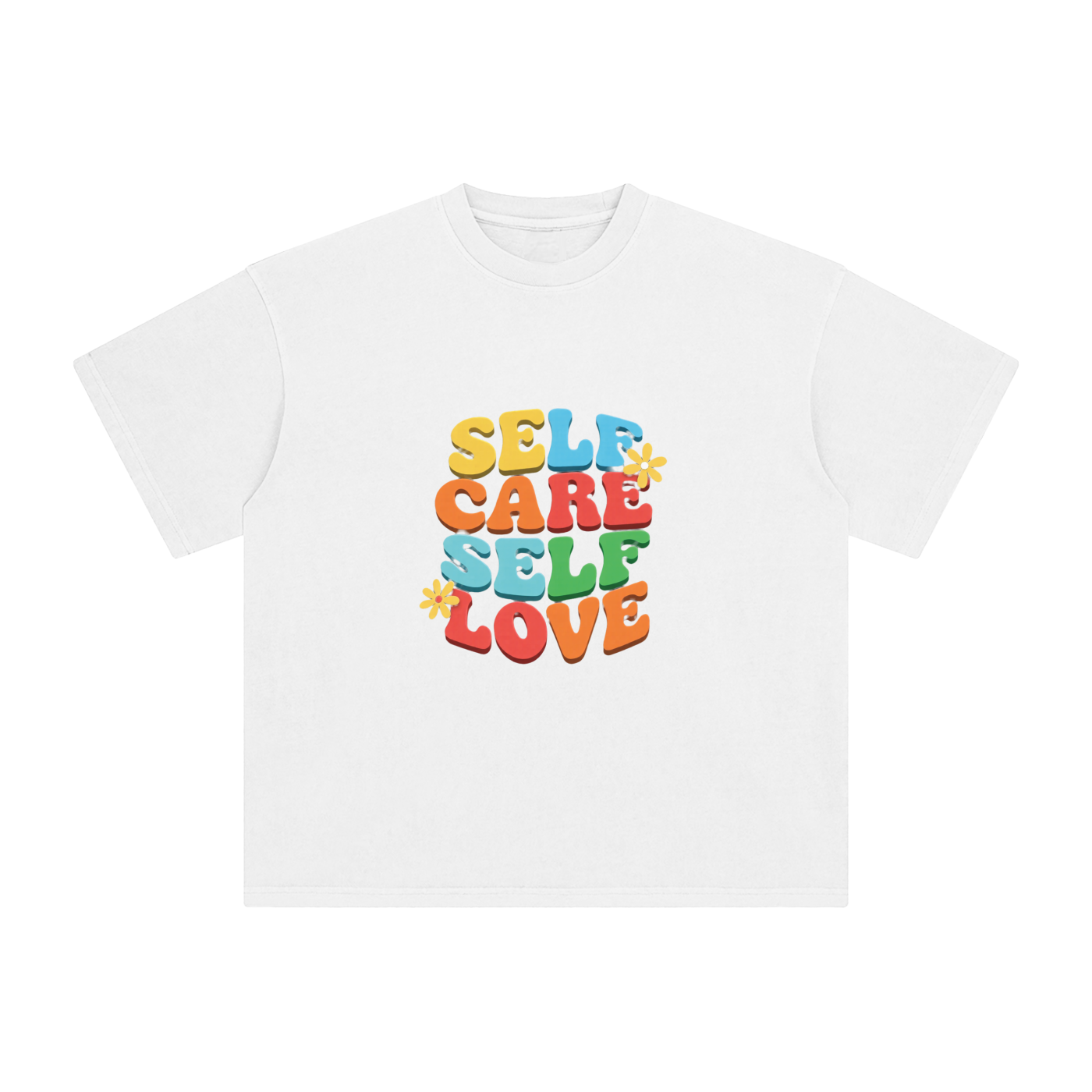 Enzyme Washed T-Shirt