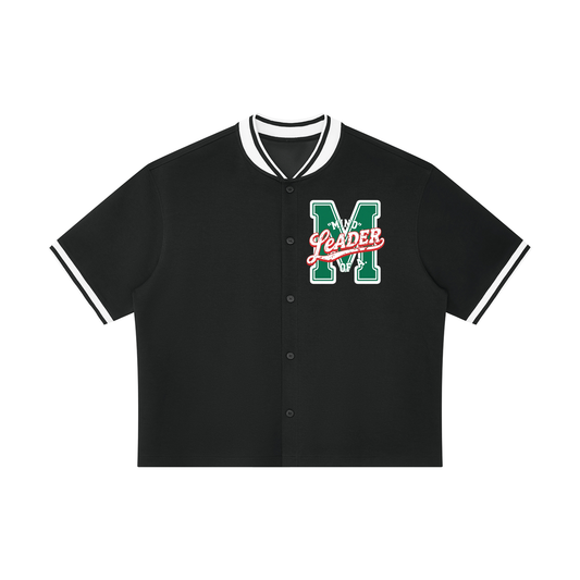 Unisex Oversized Baseball Jersey