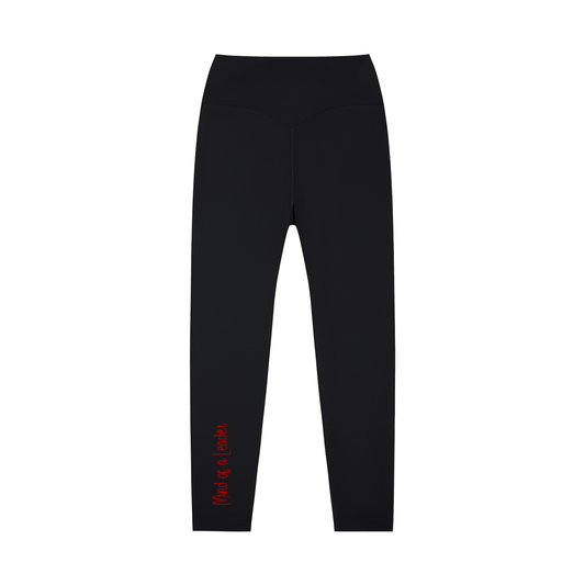 High-Waisted Yoga Leggings